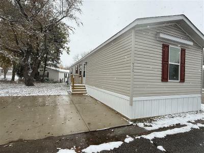 Mobile Home at 6324 Castle Avenue Lot 543 Indianapolis, IN 46241