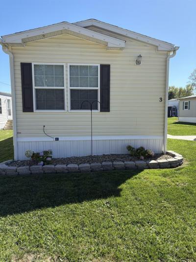 Mobile Home at 9555 Struthers Rd. Unit 556 New Middletown, OH 44442