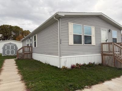Mobile Home at 326 Fairfax Street Erie, MI 48133