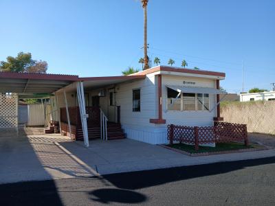 Mobile Home at 2345 E. Main Street, #135 Mesa, AZ 85213