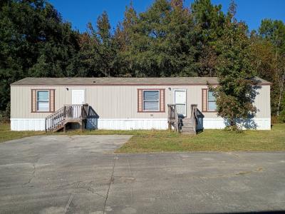 Mobile Home at 320 Rae Street, Lot 119 Lake City, SC 29560