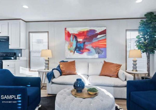 2026 CMH Manufacturing Waco 1 Manufactured Home