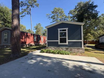 Mobile Home at 24628 Perry Lane Spring, TX 77389