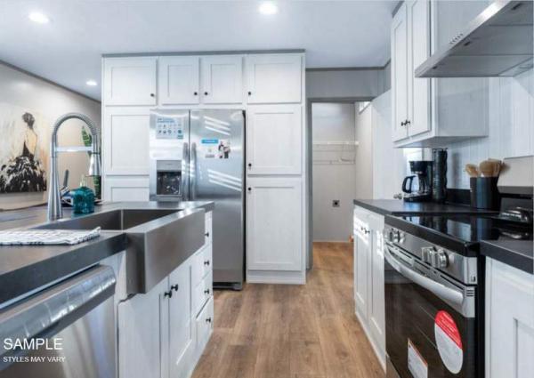 2025 CMH Manufacturing Waco 1 Manufactured Home