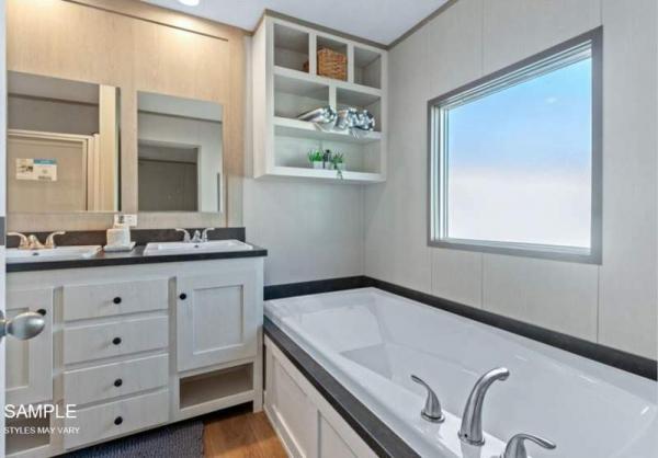 2025 CMH Manufacturing Waco 1 Manufactured Home