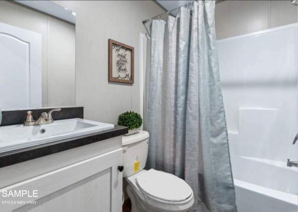 2025 CMH Manufacturing Waco 1 Manufactured Home