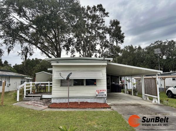 1972 Cham Mobile Home