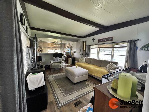 1972 Cham Mobile Home