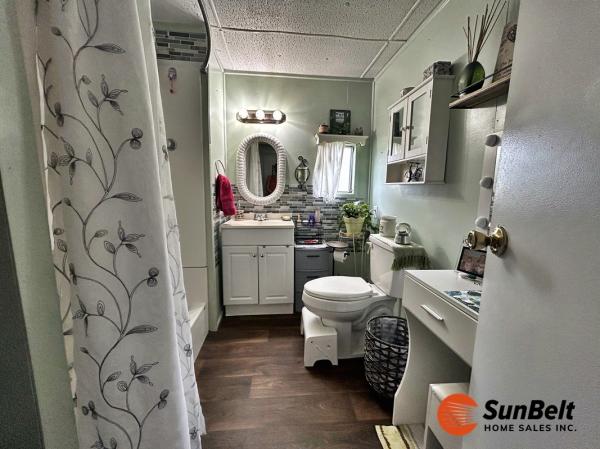 1972 Cham Mobile Home