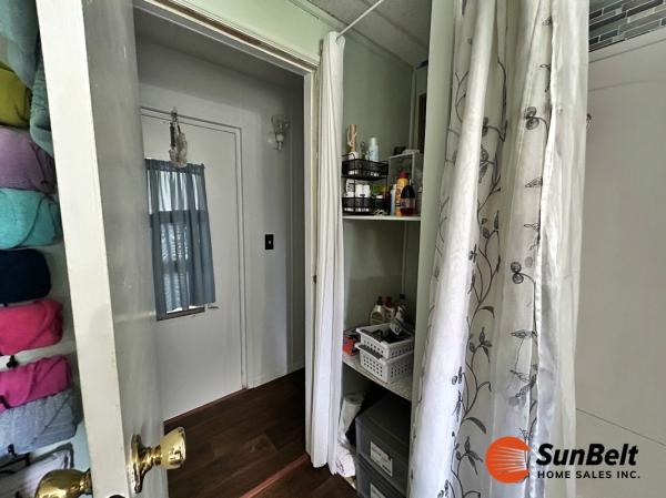 1972 Cham Mobile Home