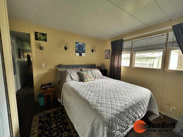 1972 Cham Mobile Home