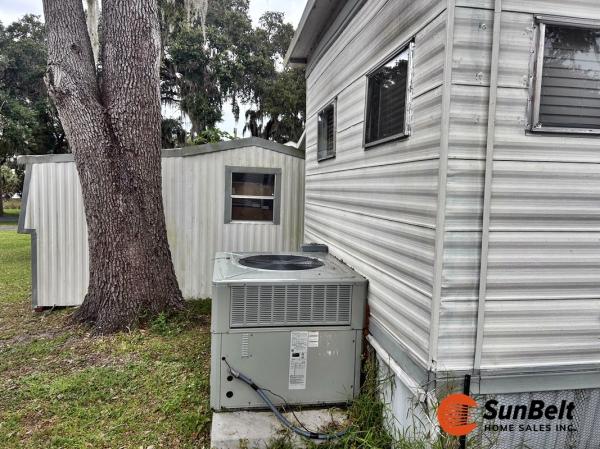 1972 Cham Mobile Home