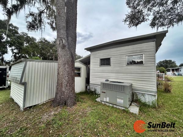 1972 Cham Mobile Home