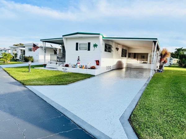 1972 PKWAY Mobile Home