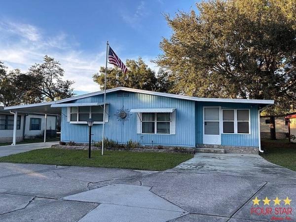 1987 MERI Mobile Home For Sale
