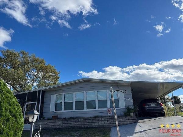 1984 PALM  Mobile Home For Sale