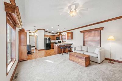 Photo 4 of 10 of home located at 5000 Butte St. Lot 175 Boulder, CO 80301