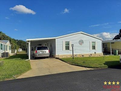 Mobile Home at 90 Fountain Dr Leesburg, FL 34748
