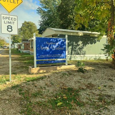 Mobile Home at 307 E Haines Dr-Vacant Lots Muncie, IN 47303
