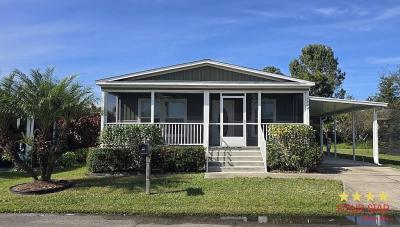 Mobile Home at 5974 Bull Dolphin Ln Orlando, FL 32822