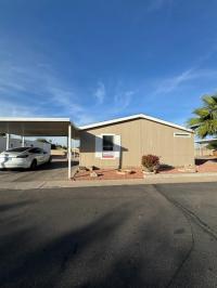 2006 Fleetwood Mobile Home