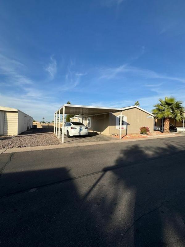 2006 Fleetwood Mobile Home