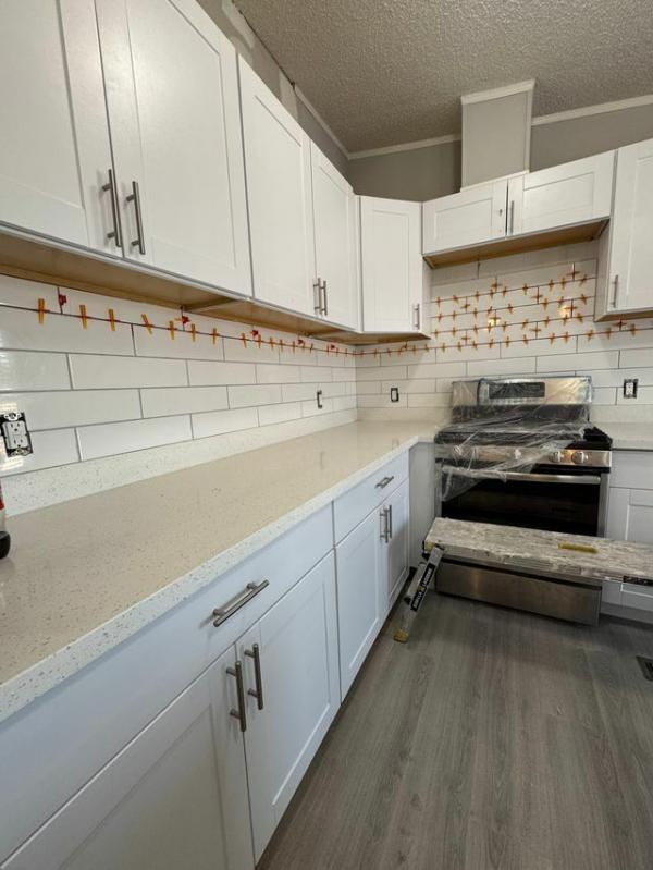 2006 Fleetwood Mobile Home