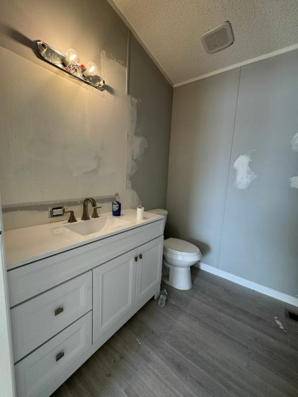 2006 Fleetwood Mobile Home