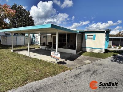 Mobile Home at 11641 Ocklawaha Drive Lot 10 Leesburg, FL 34788