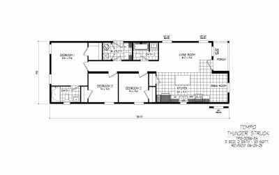 Photo 2 of 4 of home located at 400 W Baseline Rd Lot 318 Tempe, AZ 85283