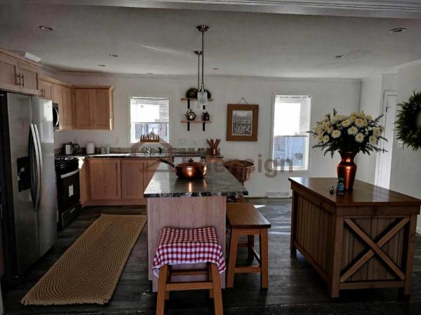 2025 Skyline Arlington Advantage Mobile Home