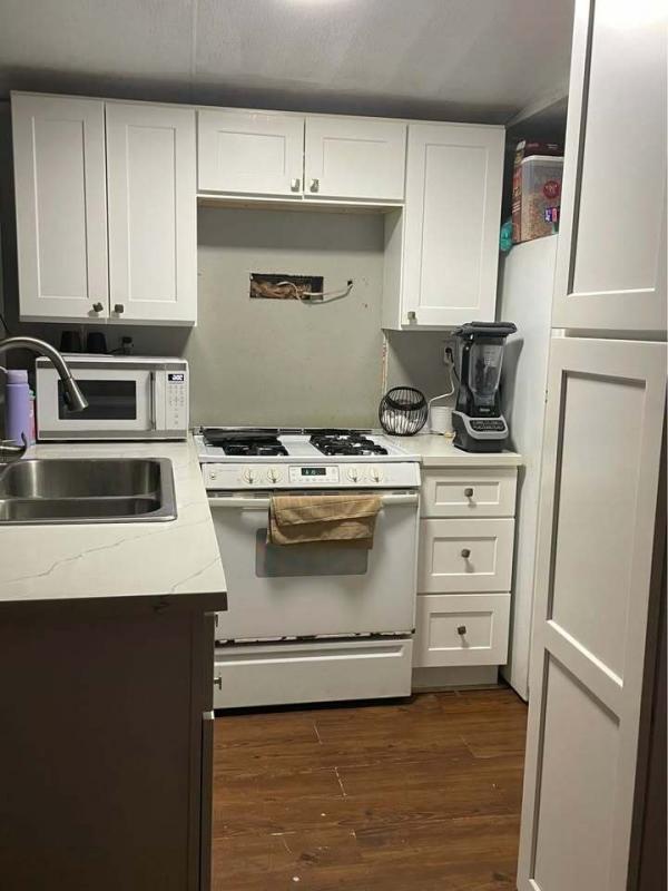 2001 CLAYTON SPIRIT Manufactured Home