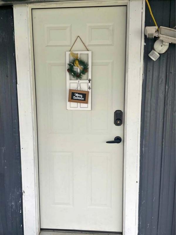 2001 CLAYTON SPIRIT Manufactured Home