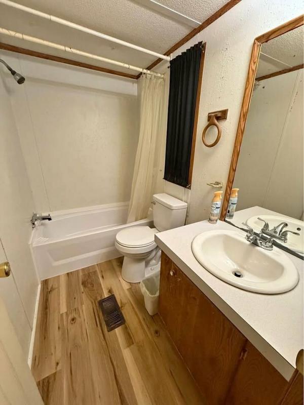 1993 TRINITY Mobile Home