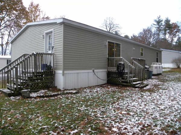 2015 Manufactured Home