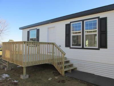 Mobile Home at 306 N. Cory Pl. Sioux Falls, SD 57110