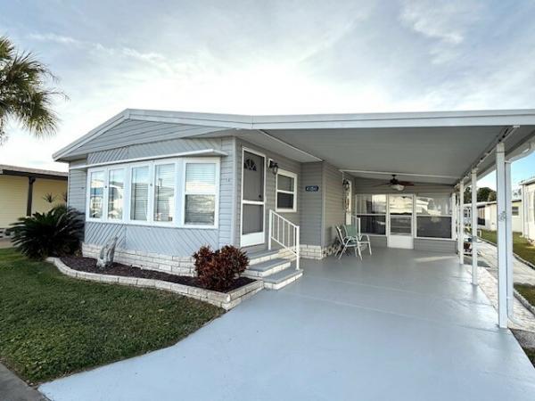 1983 Palm Mobile Home For Sale