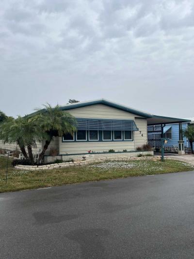 Mobile Home at 5700 Bayshore Road, Lot 274 Palmetto, FL 34221