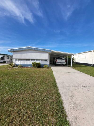 Mobile Home at 179 Juniper Drive W Dundee, FL 33838