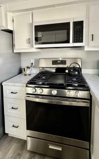 Fleetwood Mobile Home