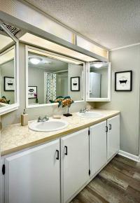 Fleetwood Mobile Home