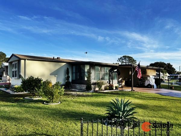 1987 MERF Mobile Home