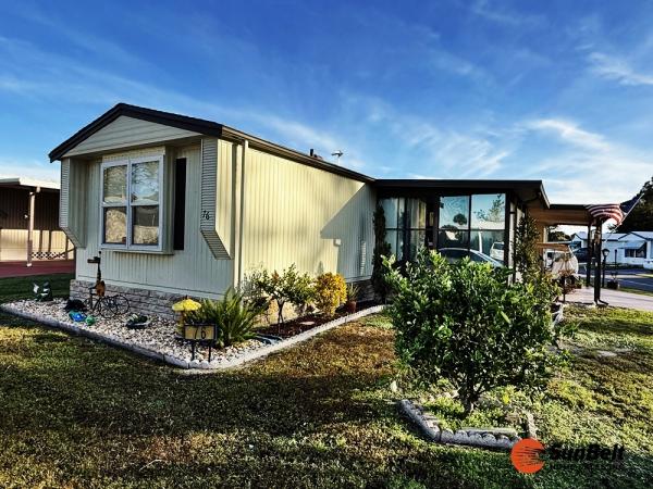 1987 MERF Mobile Home