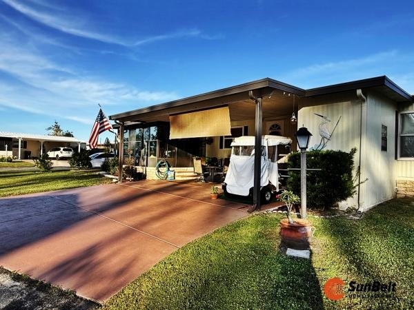 1987 MERF Mobile Home