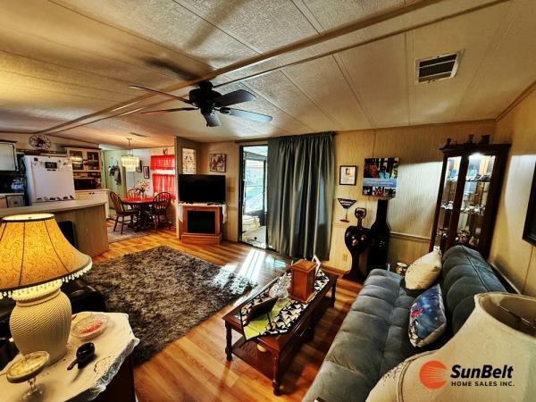 1987 MERF Mobile Home