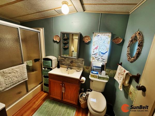 1987 MERF Mobile Home