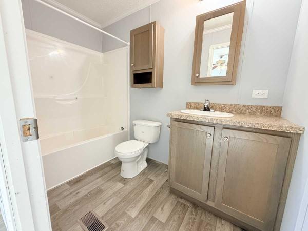 2022 Manufactured Home