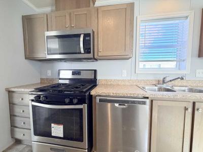 Mobile Home at #106 534 E 37th Ave Hobart, IN 46342