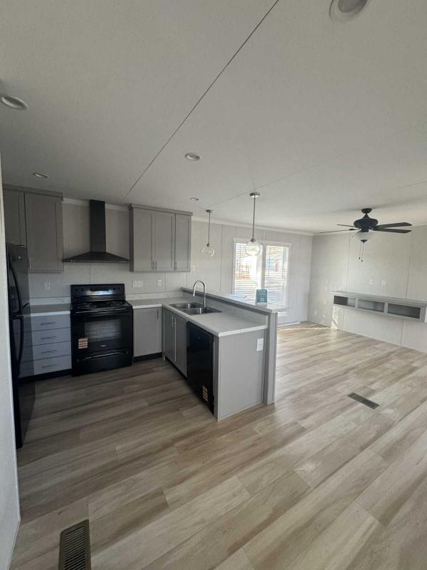 2025 Champion New Moon Mobile Home