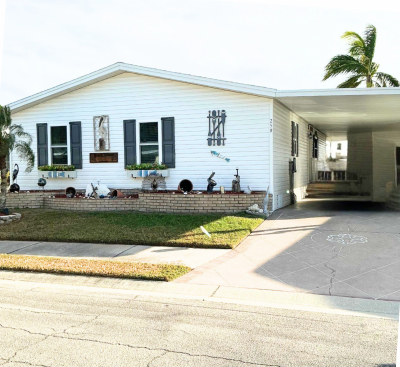 Mobile Home at 259 Gardenia Lane Parrish, FL 34219